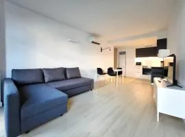 Apartamento céntrico, moderno, Terrassa Rambla