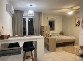 Studio Résidence les Jardins du Musée, hotel in Alès