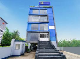 FabHotel Westin Regency, hotel v destinaci Monber