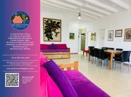 LA ESQUINA DE LA FLOR