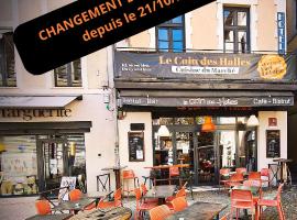 Le coin des Halles, hotel in Cahors