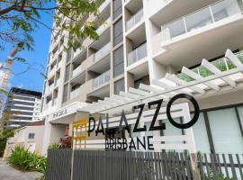 Timi Property, hotel a Brisbane