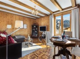 보르미오에 위치한 호텔 Luxury Chalet Bormio