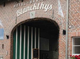 Blanckthys Hotel Voeren, hotel Voerenben