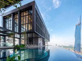 Lucentia Suties Rooftop pool by Lalaport KL, отель, где разрешено размещение с домашними животными в Куала-Лумпуре