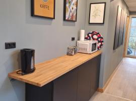 Odense Garden Apartment, hotel en Odense