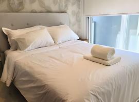 Moderno y equipado, cerca del Paseo la Galeria, hotel pobl&iacute;ž Mezin&aacute;rodn&iacute; leti&scaron;tě Silvio Pettirossi  - ASU, Asunci&oacute;n