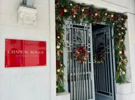 Chapeau Rouge par William Frachot - Hôtel Espace Bien-être & Restaurant étoilé