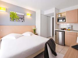 Aparthotel Adagio Access Nice Magnan, hotel en Niza