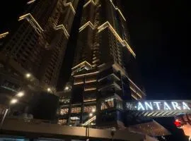 Antara Genting Cloud View Room on 45th floor