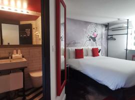 Ibis Styles Paris Saint Denis La Plaine – hotel w mieście Saint-Denis