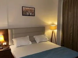 a irbnb in greater Noida Omaxe trade center alpha 2