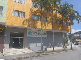 Hotel Balne&aacute;rio, appartement in Angra dos Reis
