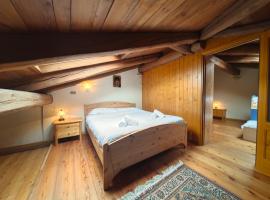 Hostdomus - Flower Loft, hotel i Cesana Torinese