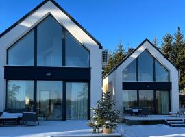 Warmiński Sad, hotel with hot tubs in Olsztyn