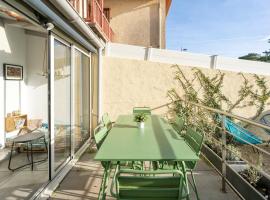 Charmante maison à 200m de la plage, hotel v destinaci Hossegor