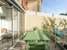 Charmante maison à 200m de la plage