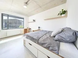 Domeq FREE Parking, Gym, Nespresso, chill-out