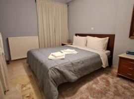 Family apartments, hotel i Missolonghi