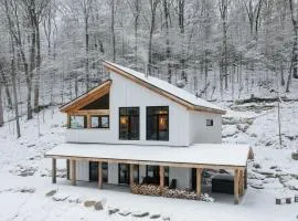 Spa Lake and Mountain - 144 - Chalets du Cordon