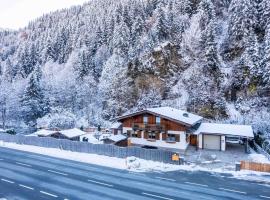 Landhaus Molly by we rent, hotel v destinaci Viehhofen