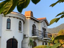 福興聖地牙哥莊園，埔里鎮的飯店