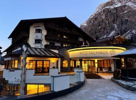 Tieflehner Hof Pitztalhaus Hotel, hotel en Sankt Leonhard im Pitztal