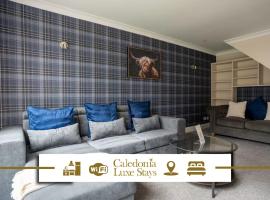 The Rise Retreat, hotel v destinaci Livingston