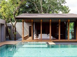 Villa Uchi Chiangmai, hotel v destinaci Ban Yang Pa Kha