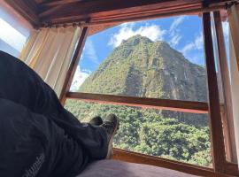 Tree House Lodge, lodge in Machu Picchu