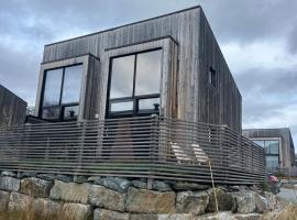 Charming and modern ski-in ski-out cottage，位于海姆瑟达尔的酒店