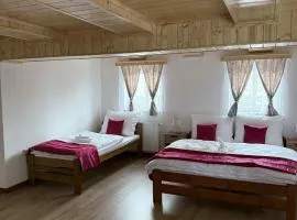 Apartmány u náměstí