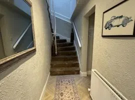 The Quirky Townhouse, Hawick