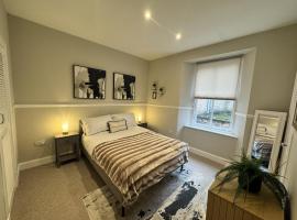 The Quirky Townhouse, Hawick, hotel a Hawick
