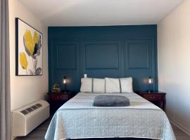 Motel le Point de Vue, pet-friendly hotel in La Malbaie