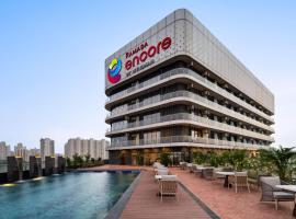 Ramada Encore by Wyndham Gurugram Dwarka Expressway, 4hvězdičkový hotel v destinaci Gurgáon