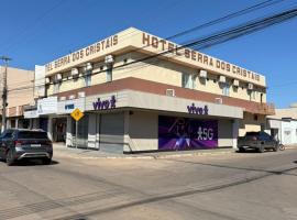 Hotel Serra dos Cristais, hotel v destinaci Cristalina