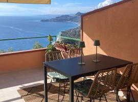 L' agAve, hotel v destinaci Forza dʼAgro