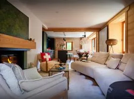 Chalet Belle Source A - OVO Network