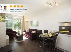 Residenz am Balmer See - BS 03 mit Wellnessbereich