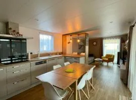 Charming ecolodge with heated pool all year round