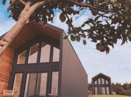 Black Salt Retreat, hotel a East LaHave