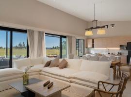 Hermosa casa a estrenar en barrio privado El Quijote, ξενοδοχείο σε San Carlos