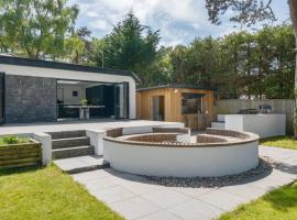 Kiwi Pines forest retreat!，位于圣伦纳兹的酒店