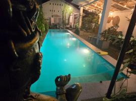 Sudu Colonial House 1929, hotel en Ambalangoda