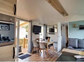 Les Pins Dorés- F125S - Clim- Animaux- Camping 4