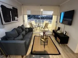 Hermoso Departamento a Pasos de la Playa - La Serena