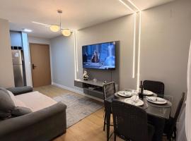 Ponta Negra Apartment，馬瑙斯的便宜飯店