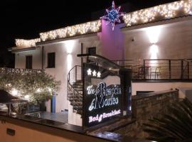 Tra Le Braccia di Morfeo, hotel in Terrasini