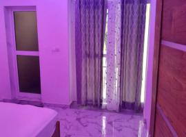 Port View Luxury Apartment Escacle Ziguinchor, ξενοδοχείο σε Ziguinchor